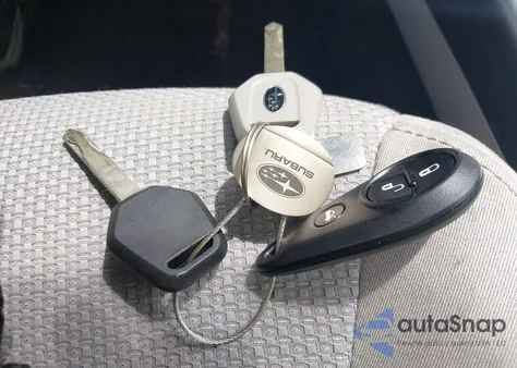 2011 Subaru Forester 2.5X из США, поврежденный, VIN JF2SHABC5BH772949